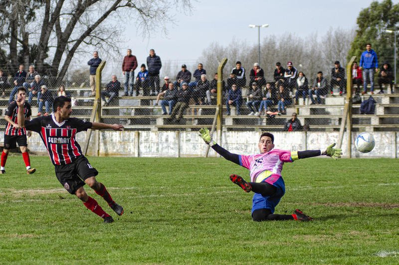 Chacarita: un triunfo que vale ser el uno 