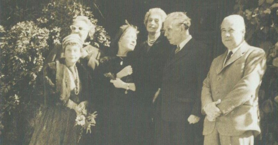 El genial Eduardo Mallea