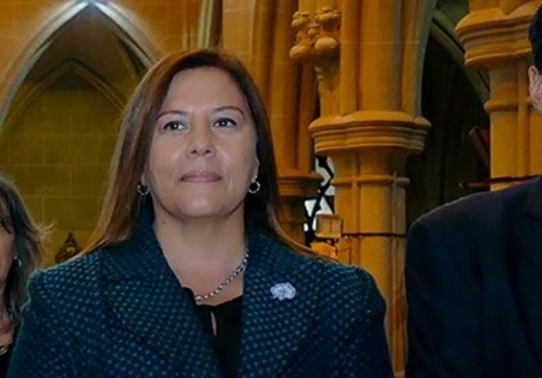 Azul podría tener a partir de diciembre un  representante en el Senado bonaerense