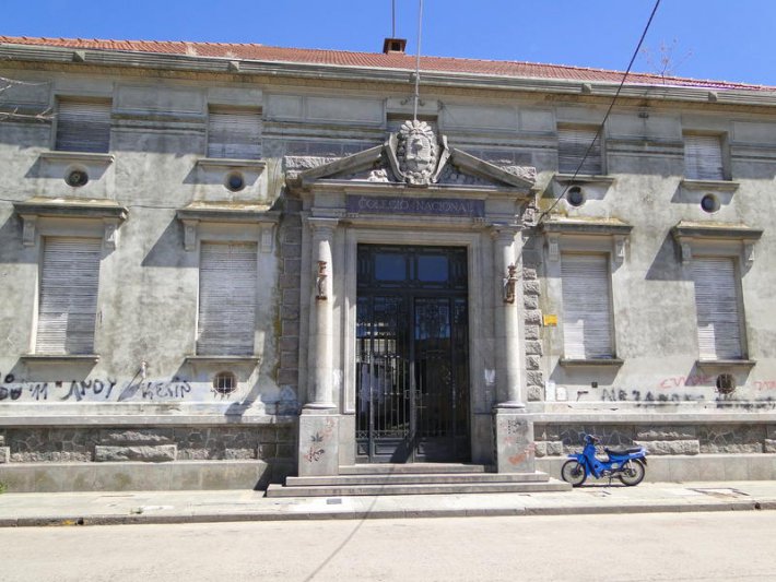 Correcaminata Aniversario ex Colegio Nacional 