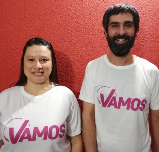 ¡Queremos ir a las PASO!