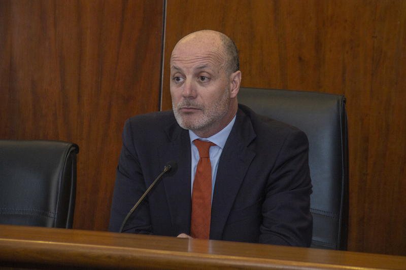 Dos años de prisión para un azuleño que fue  condenado por un intento de robo y un hurto 