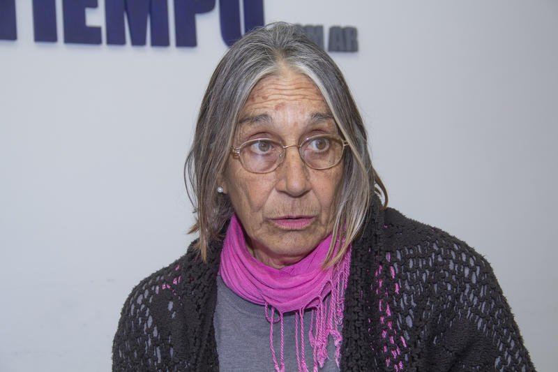"Macri y Cristina son sólo nombres, ya que representan  posiciones políticas que tienen como mandante al FMI" 