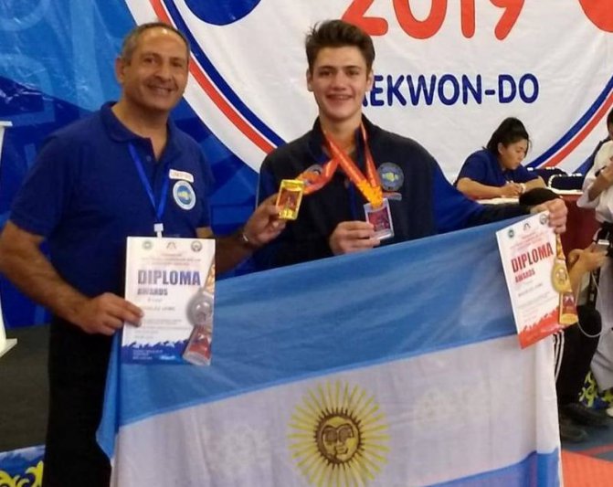 Oro Azul en Asia