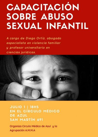 "No vamos a bajar los brazos, porque las víctimas  necesitan que estemos a su lado, acompañándolas"