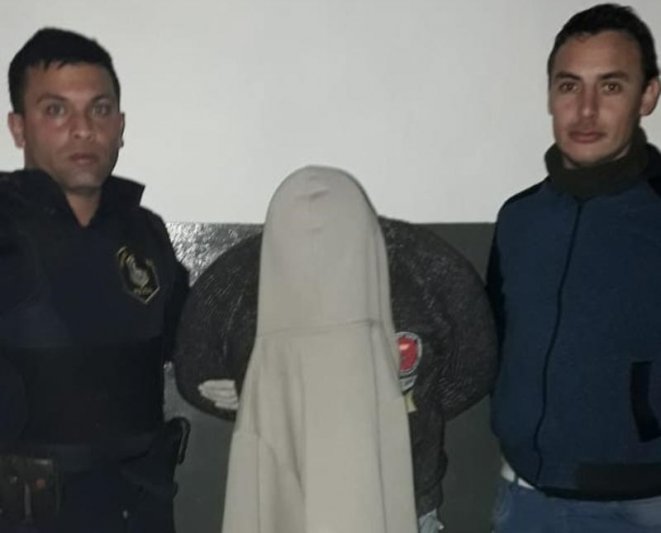 Un hombre quedó ayer en libertad: había sido  arrestado en Villa Piazza Sur por varios ilícitos 