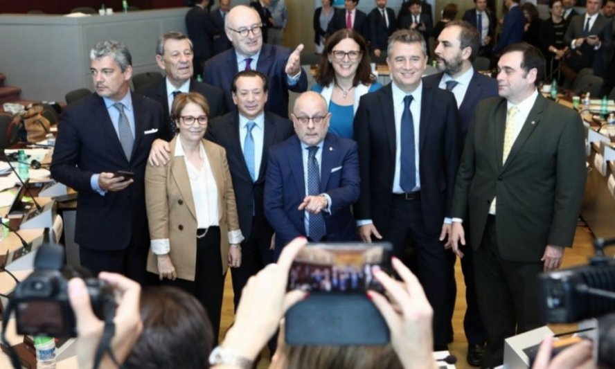 Hubo acuerdo Mercosur-UE y se crearía un mercado de unos 800 millones de consumidor