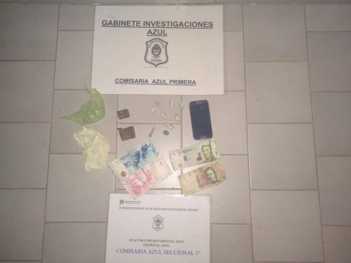 Un hombre quedó ayer en libertad: había sido  arrestado en Villa Piazza Sur por varios ilícitos 