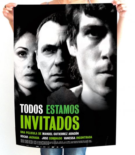 "Todos estamos invitados",  en el Ciclo de Cine Vasco