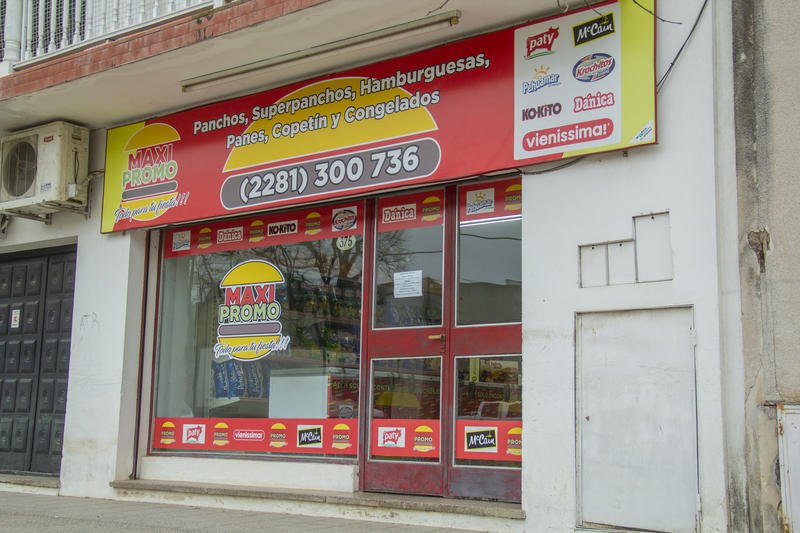 La tentación en Azul para no  dejar de visitar: Maxi Promo