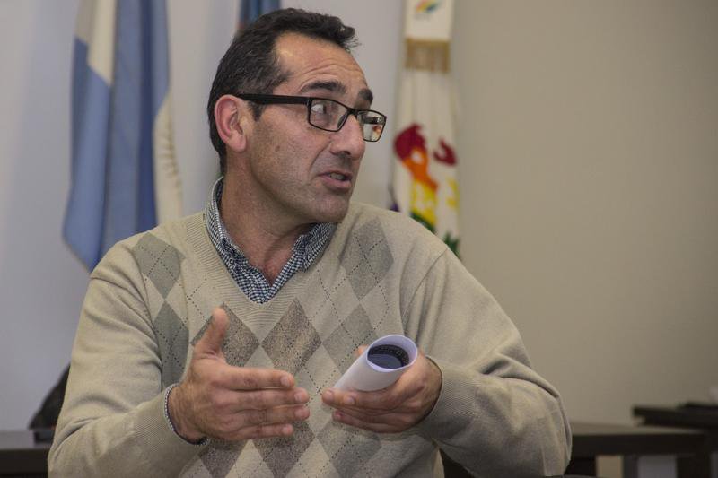 Una charla sobre economía