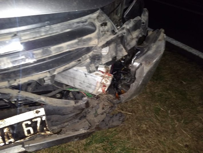 Pudo haber sido una tragedia 