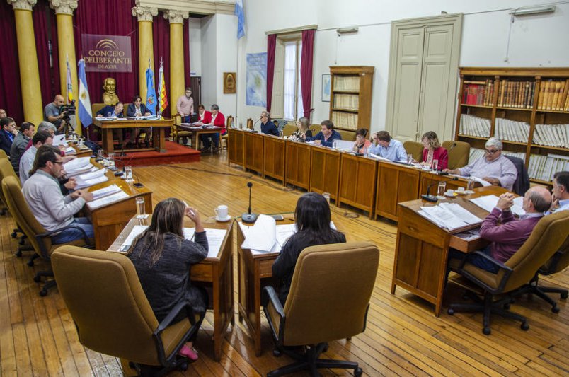 El Concejo Deliberante vuelve a sesionar