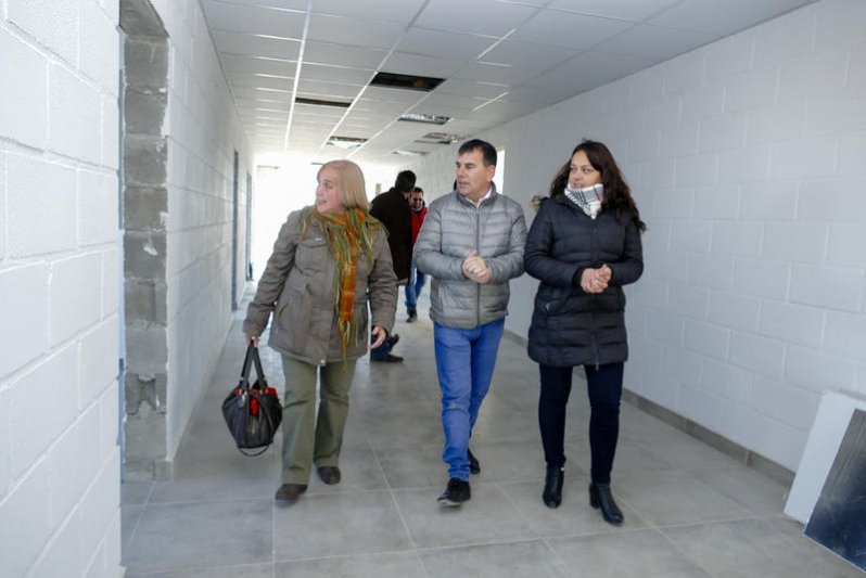 Cada vez más cerca de la sede propia 