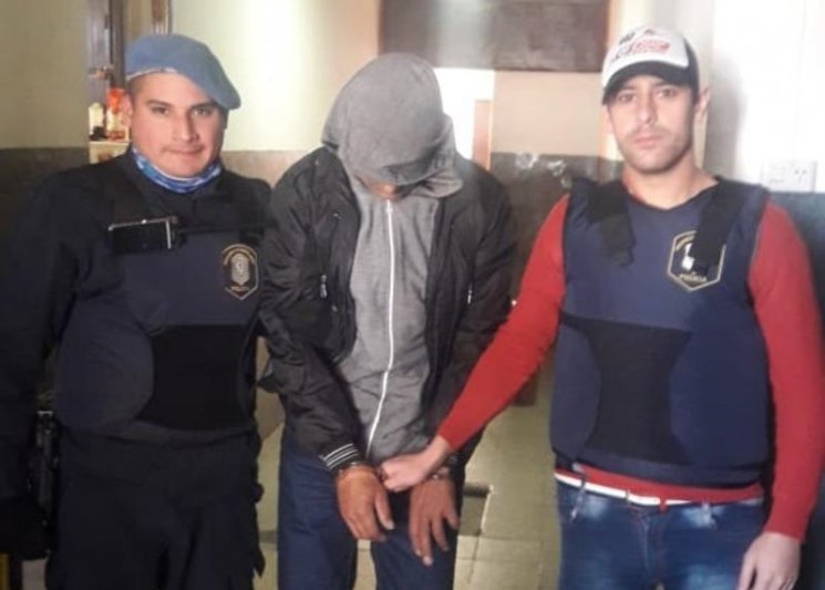 Un hombre continuaba detenido: lo acusan  de haber herido a una mujer de un disparo