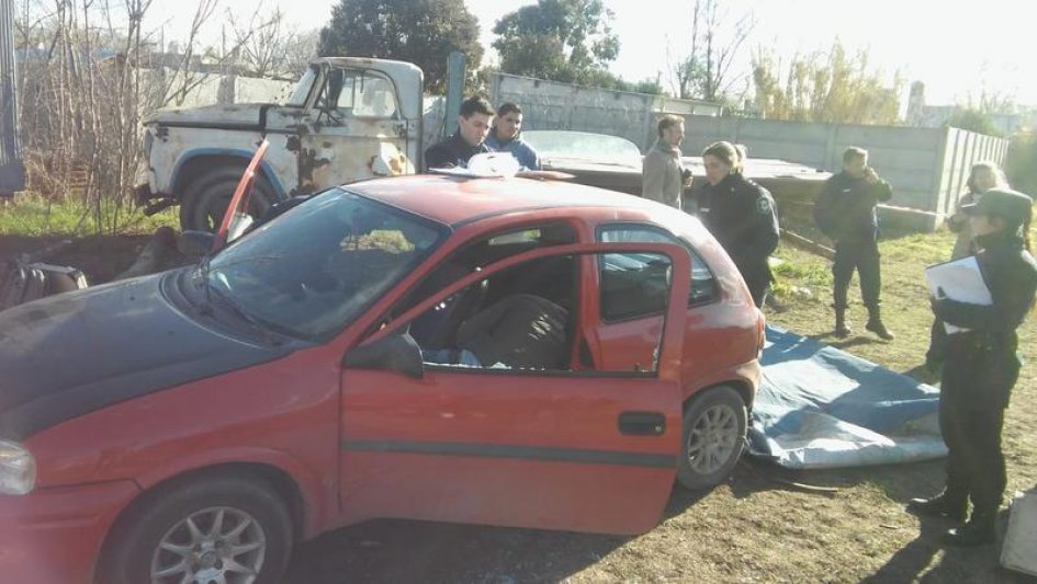 Hallaron muerto en Laprida a un joven: su  desaparición había sido denunciada en Azul 