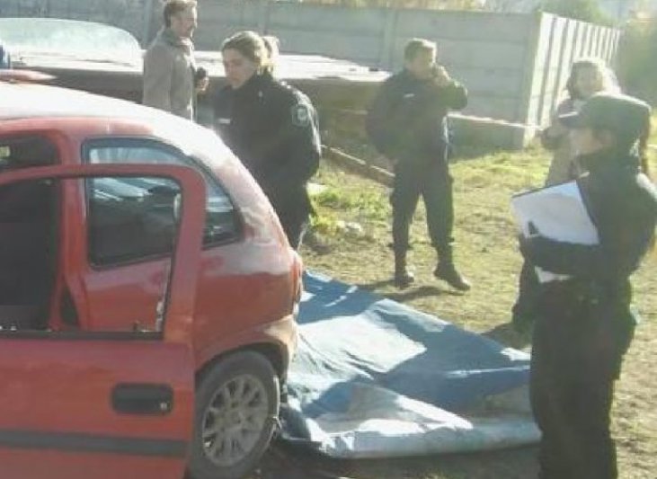 Hallaron muerto en Laprida a un joven: su  desaparición había sido denunciada en Azul 