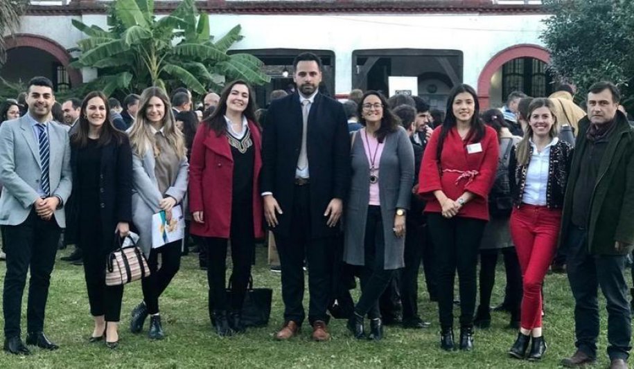 El Colegio de Abogados Departamental, en  el VII° Encuentro Provincial de Dirigentes