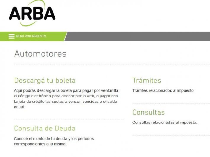 Plazo hasta el 15 de julio, para pagar la patente con descuento