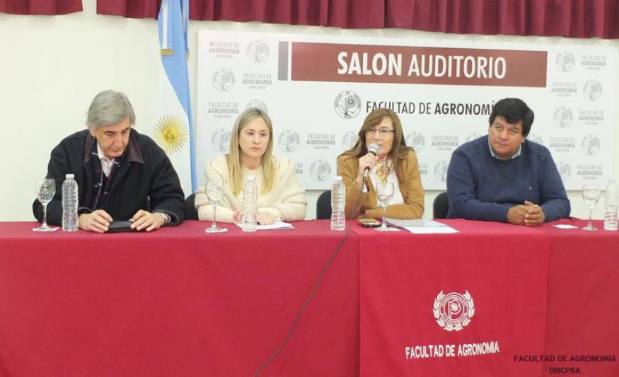Se realizó la Mesa de Trabajo Regional:  "Emprendedurismo y Desarrollo Local"