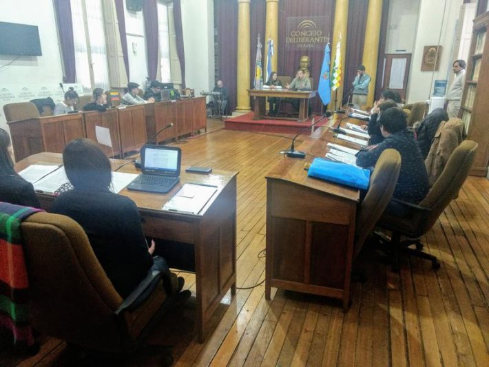 Unasur en el Legislativo