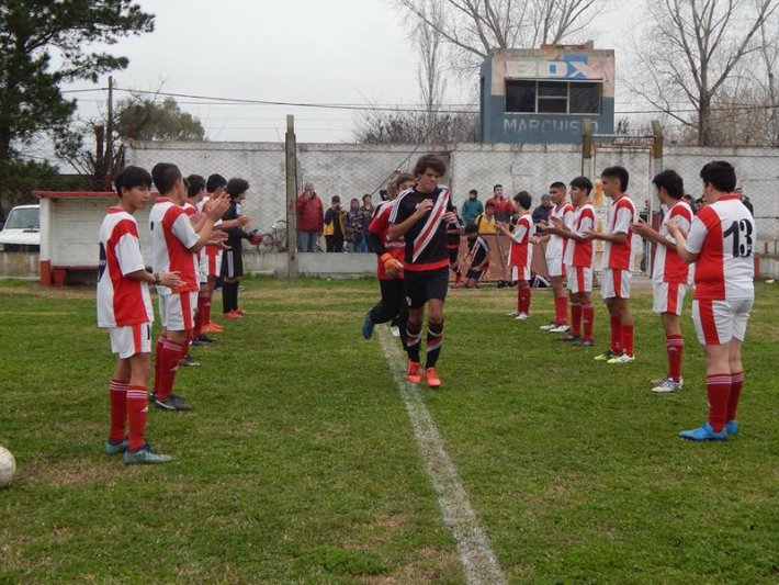 Chacarita Juniors se consagró en Novena División 