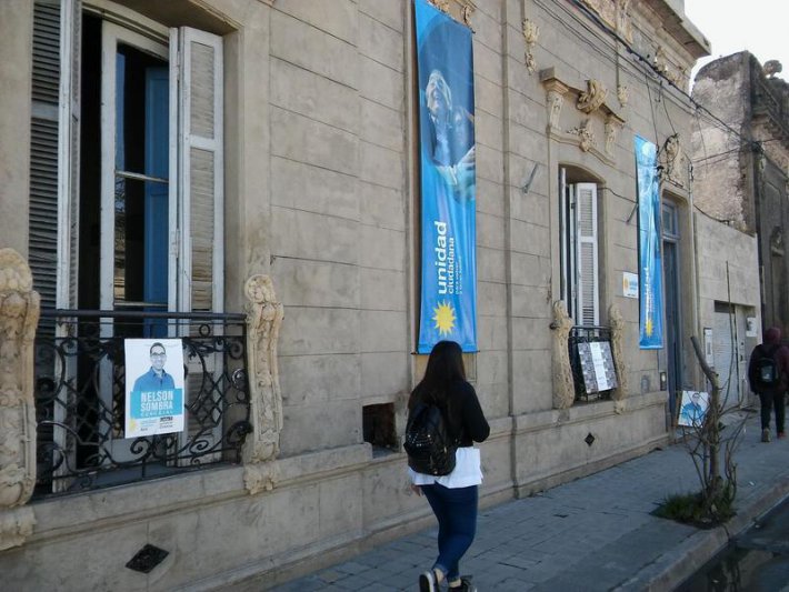 Porciones de guiso para "Todos"