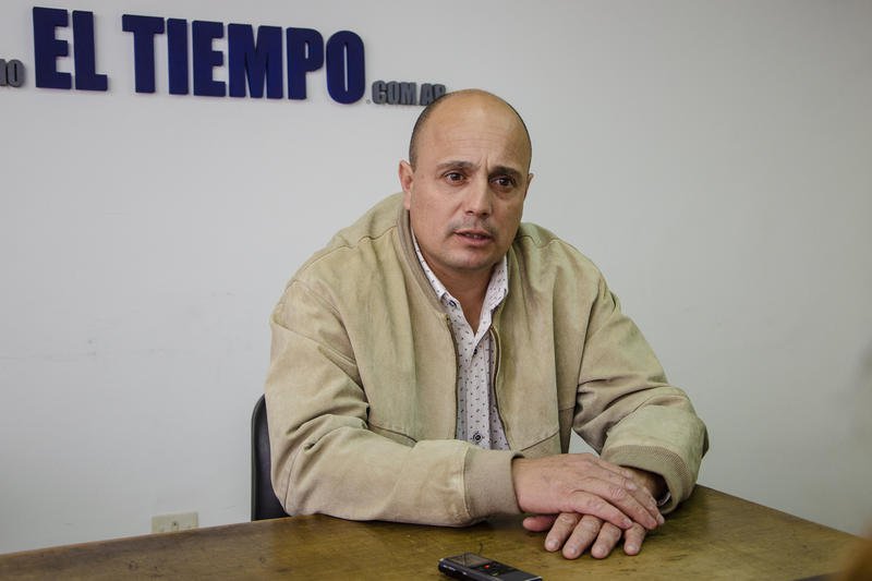 Mañana, olla popular en Villa Mitre