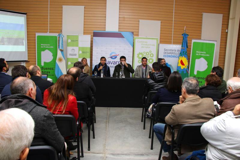 Encuentro para el desarrollo de proveedores