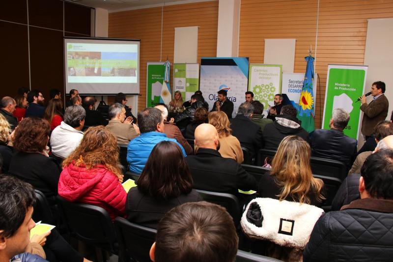 Encuentro para el desarrollo de proveedores