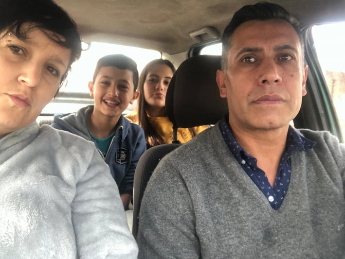 "Esto no fue por política, por votos ni nada por el estilo: realmente lo hicimos de todo corazón" 