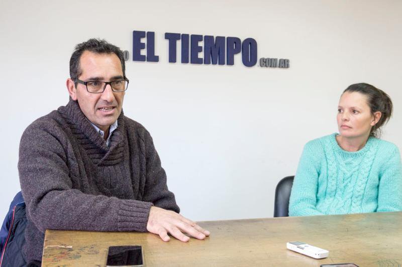 "Estamos orgullosos de la lista que hemos conformado"