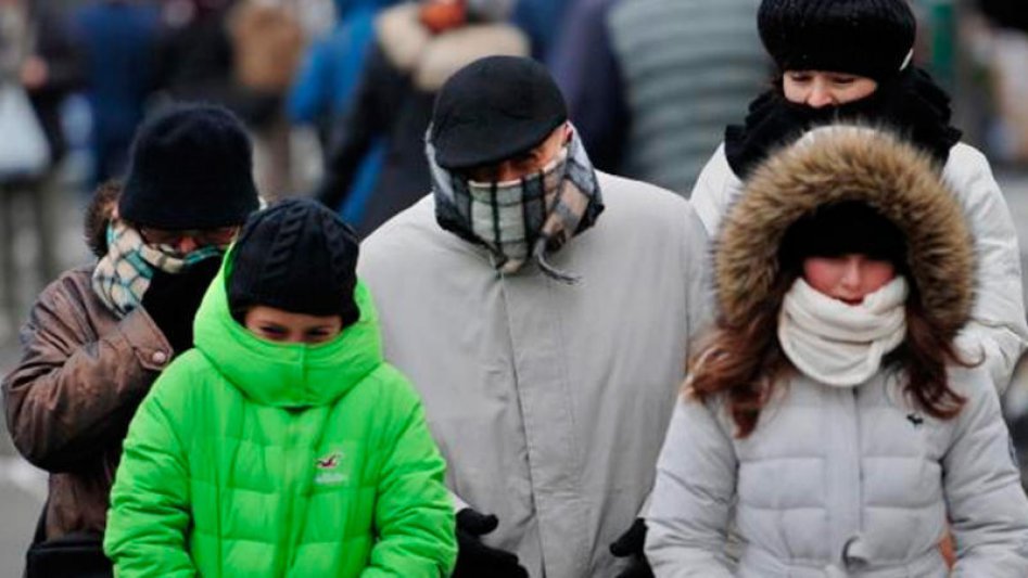 Las temperaturas comenzarían a subir a partir de hoy
