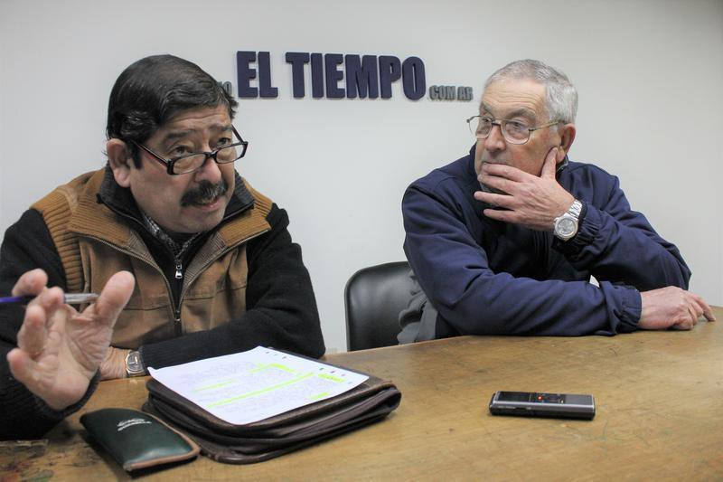 Peña del reencuentro