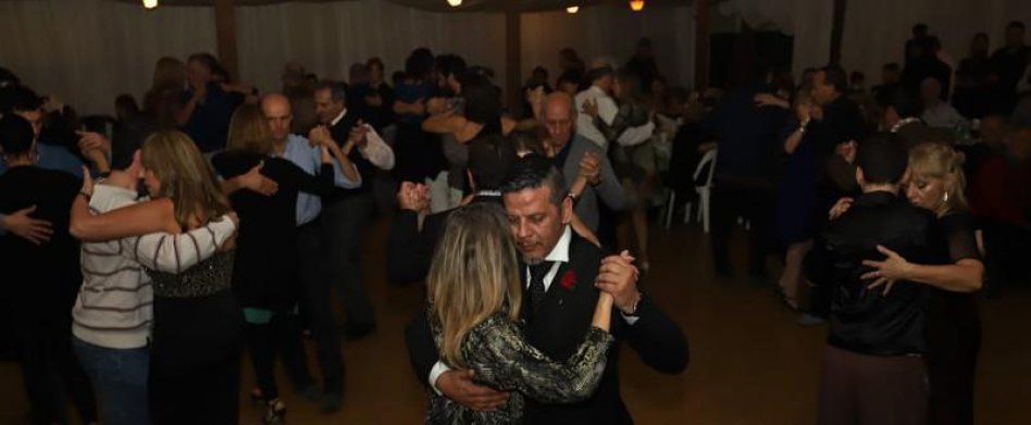 Culminó la Preliminar de Tango en Azul