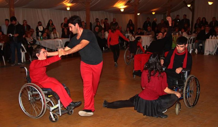 Culminó la Preliminar de Tango en Azul