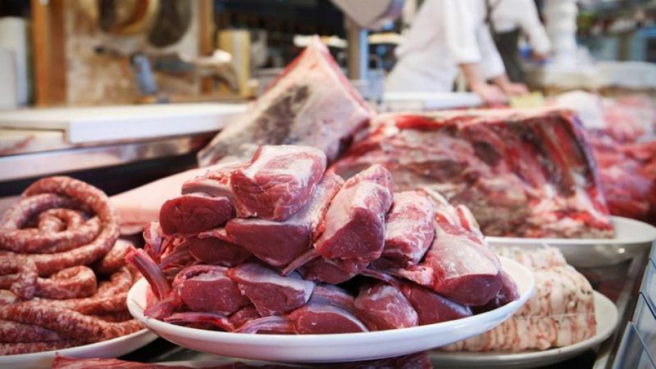 La carne vacuna subió más  del 55 por ciento en un año