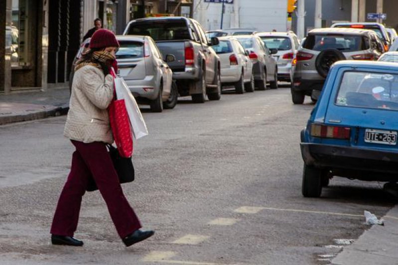 En la región, la situación  es de "alerta" por gripe estacional