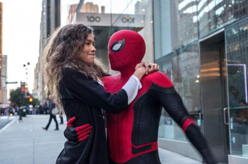  En Flix Cinema, "Spiderman: Lejos de  casa", "Toy Story 4" y "Mascotas 2"    