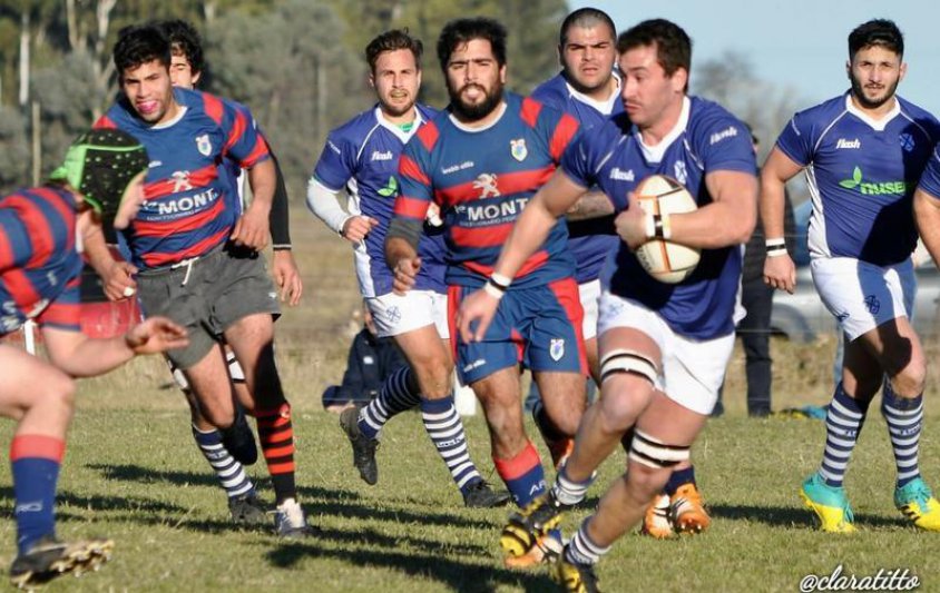 Azul Rugby Club, el corazón sobre todo