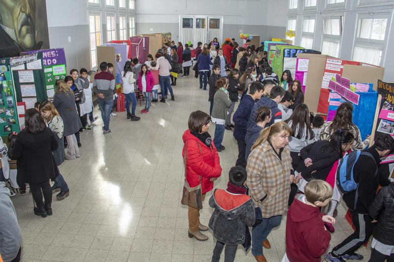 Se realiza hoy la etapa Distrital de la Feria de  Educación, Artes, Ciencias y Tecnología 2019