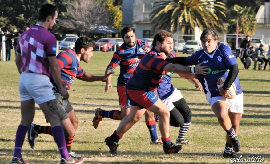 Azul Rugby Club, el corazón sobre todo