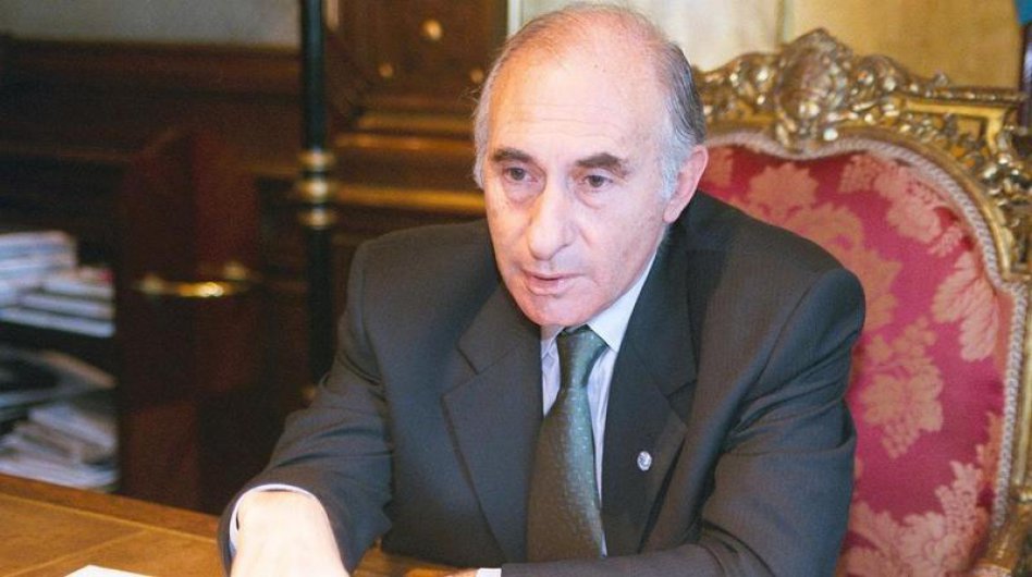 Recordando al ex presidente de  la Nación Fernando De la Rúa