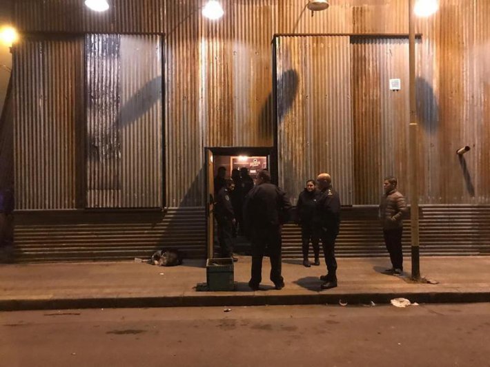 Local que está en Moreno y Belgrano  fue clausurado de manera preventiva 