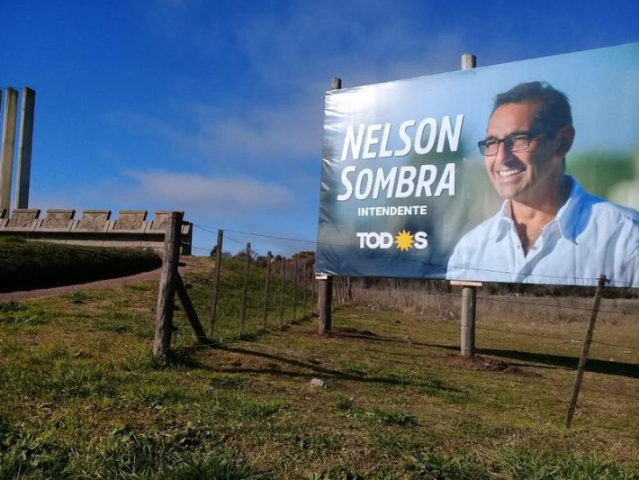Los candidatos ya están en carrera