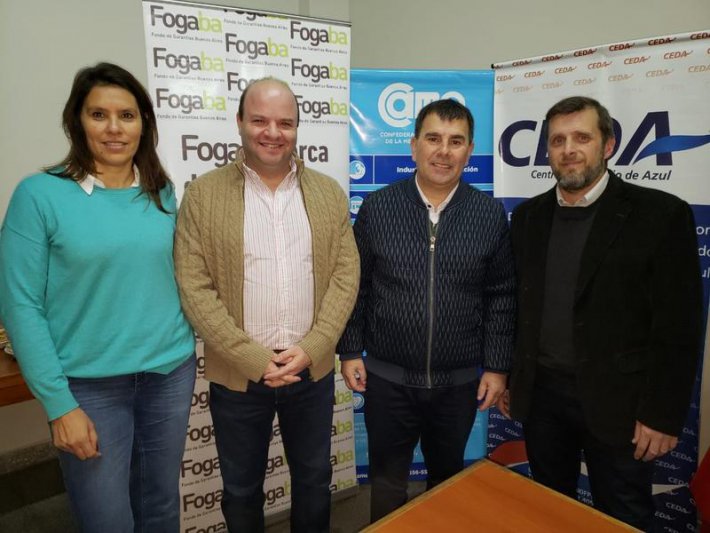 Charla de asesoramiento a Pymes