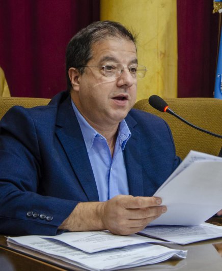 Con las legislaturas provincial y nacional "en receso", el deliberativo azuleño sigue "activo" 