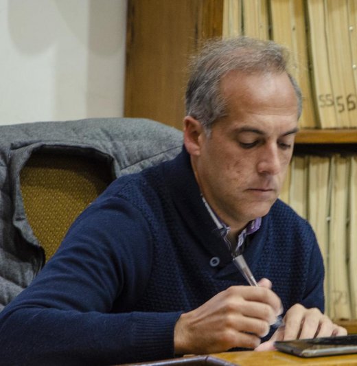 Con las legislaturas provincial y nacional "en receso", el deliberativo azuleño sigue "activo" 