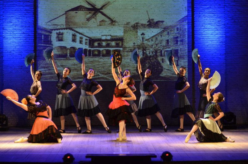 Noche de Ballet, en su edición invierno