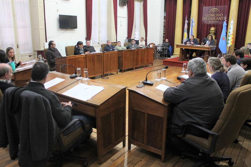 Una sesión en formato "small"